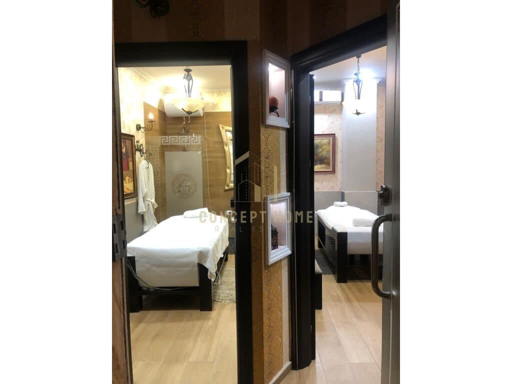 Ambient Biznesi për Qira në Rrugën e Elbasanit, Tiranë - 600€ | 50 m²