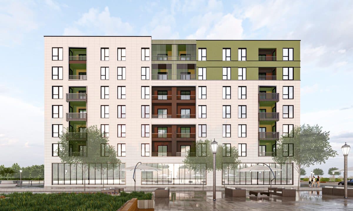 Apartament 2+1 Për Shitje në Paskuqan, Tiranë - 109571€ | 99.61 m² 4