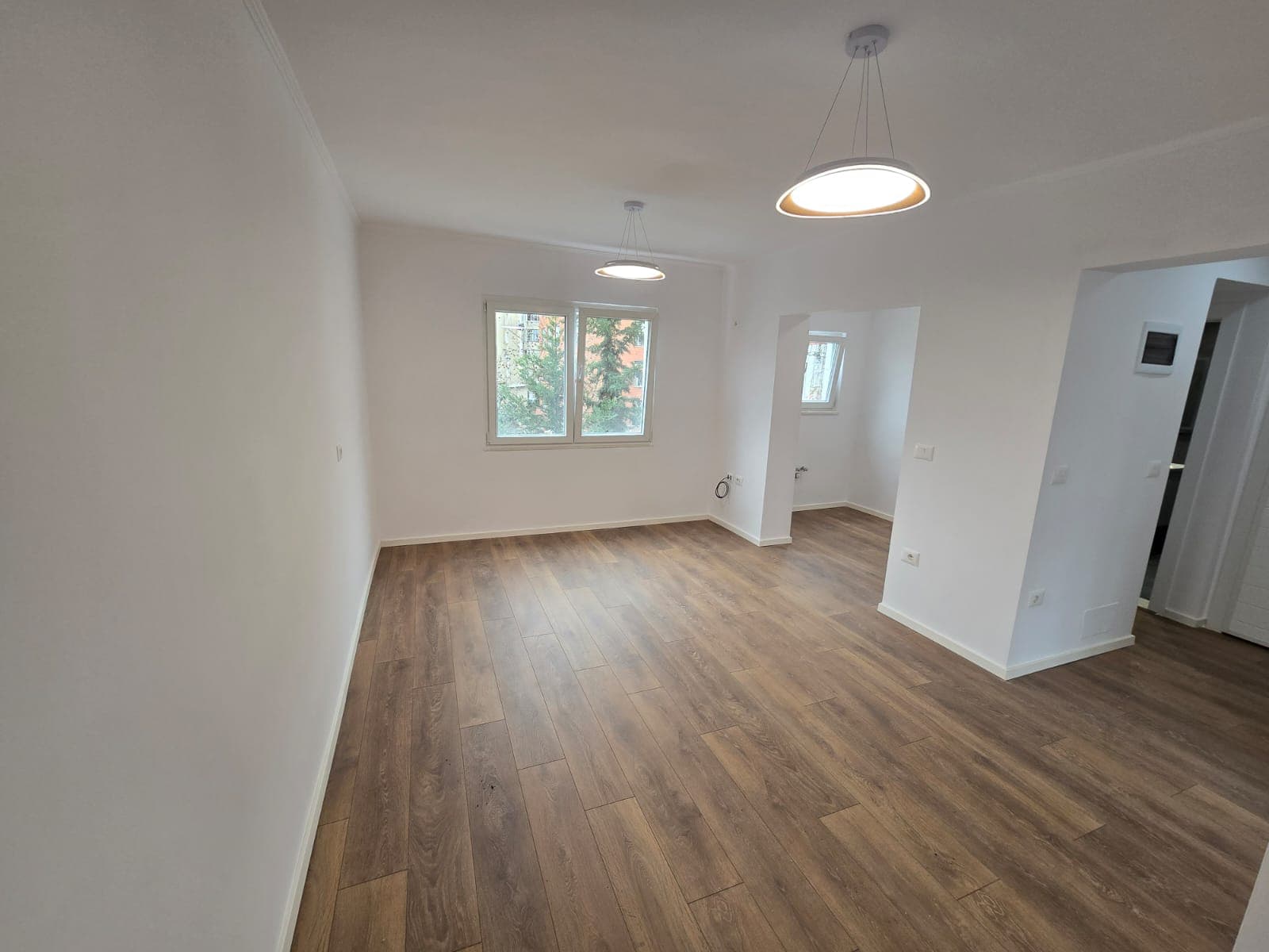 Apartament 1+1 Për Shitje në Ali Demi, Tiranë – 88,000€ | 40 m² 2