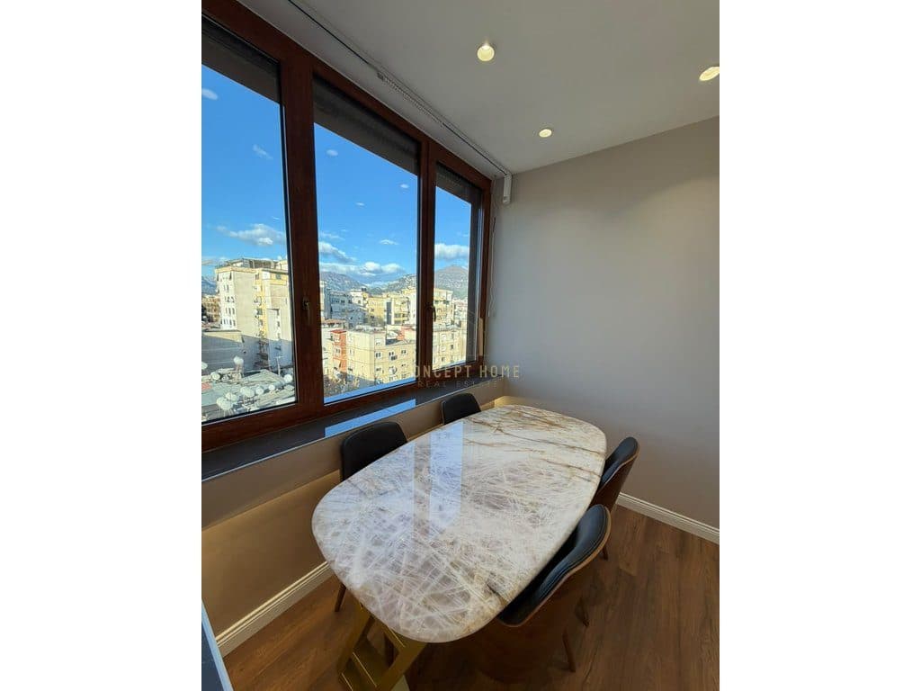 Jepet me qera Apartament 1+1 Ali Dem/Cmimi : 1300 euro 3