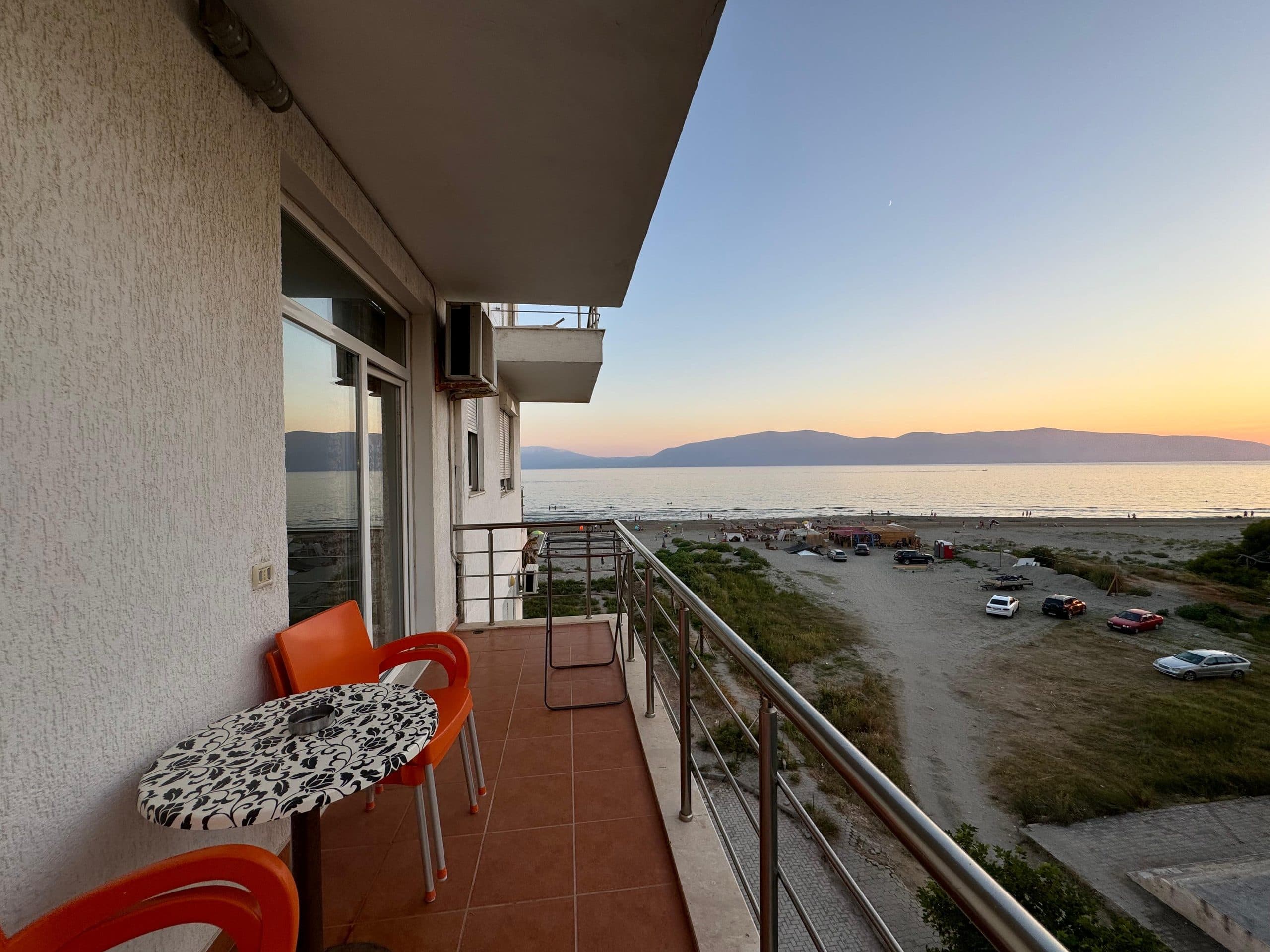 Shitet Apartament 2+1 Ne Vlore