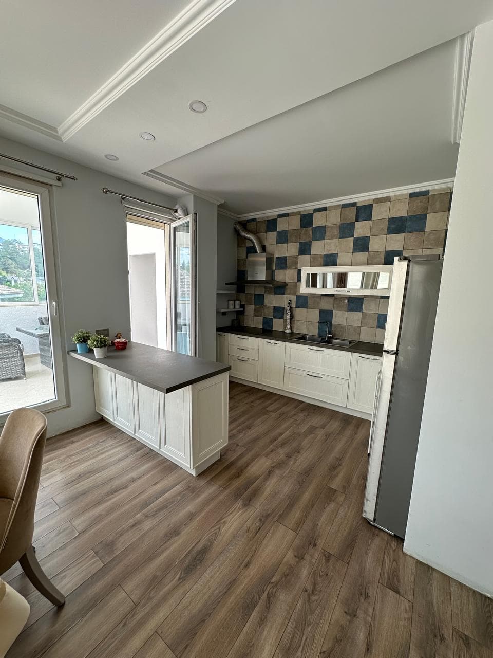 Apartament 2+1+Verande Për Shitje në Fresk, Tiranë - 160,000€ | 167 m² 2