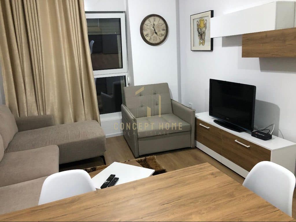 Jepet me qera Apartamenti 1+1 ne Ali Dem