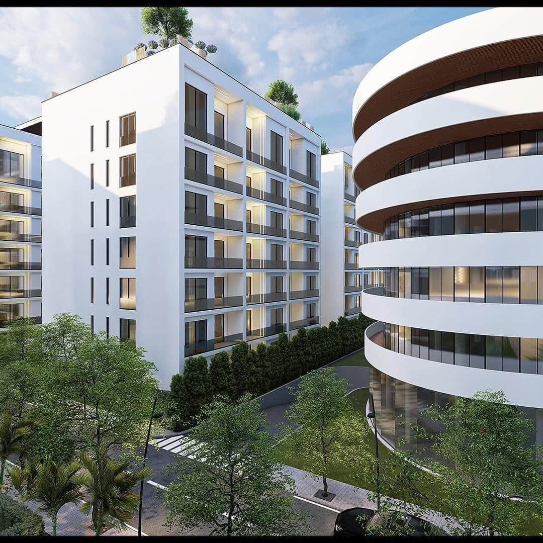 Shitet apartament 2+1 ne Durres 2