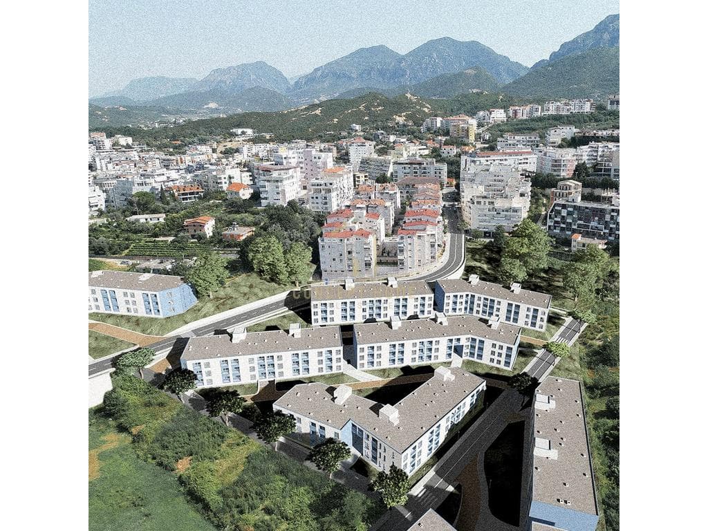 Shitet apartament 1+1 ne Fresk 3