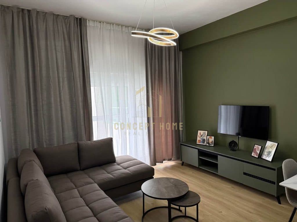 Jepet me qera apartament 1+1 tek Kompleksi Kadiu 2 4