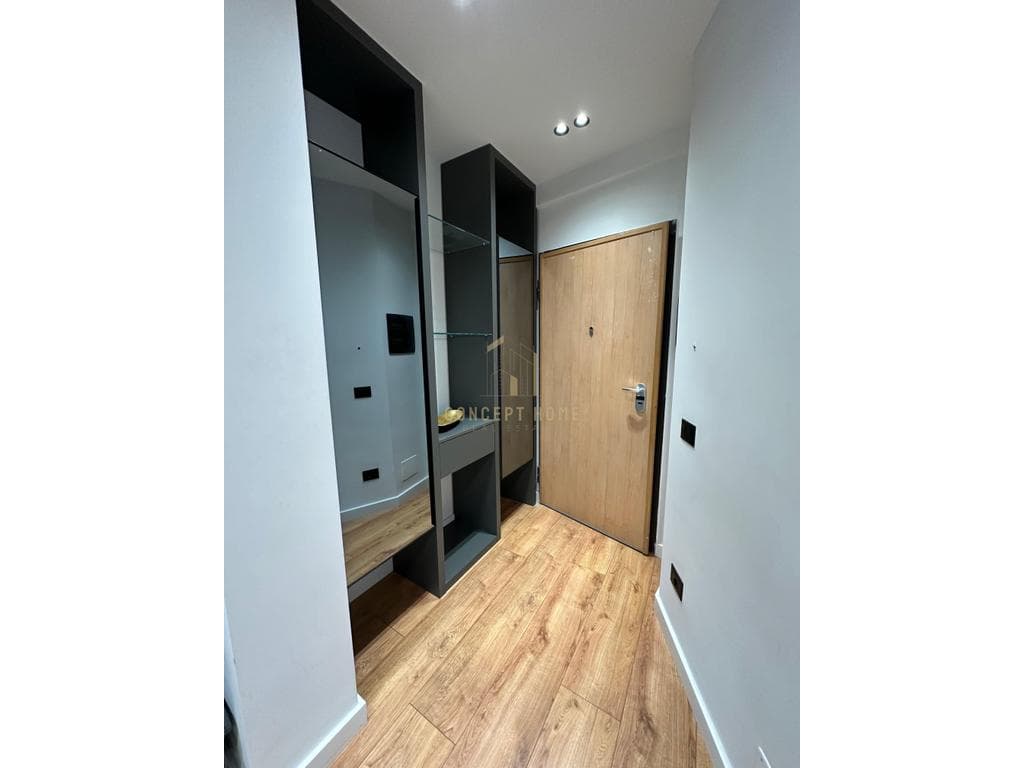 Apartament Luksoz 1+1 Me Qira tek Komuna e Parisit, Tiranë - 65.000 lekë / muaji | 65 m² 2