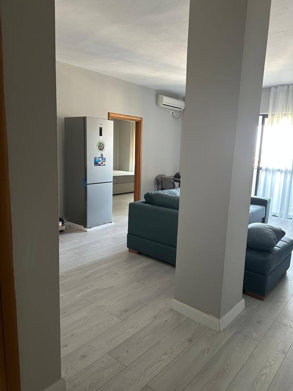 Jepet me qera Apartament 2+1 te Brryli/Çmimi: 660 Euro/muaj 3