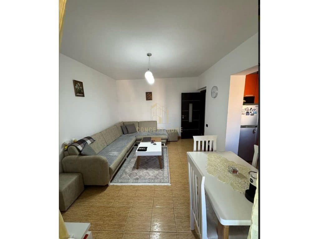 Apartament 1+1 për Shitje tek Ali Demi, Tiranë - 103000€ | 61 m² neto