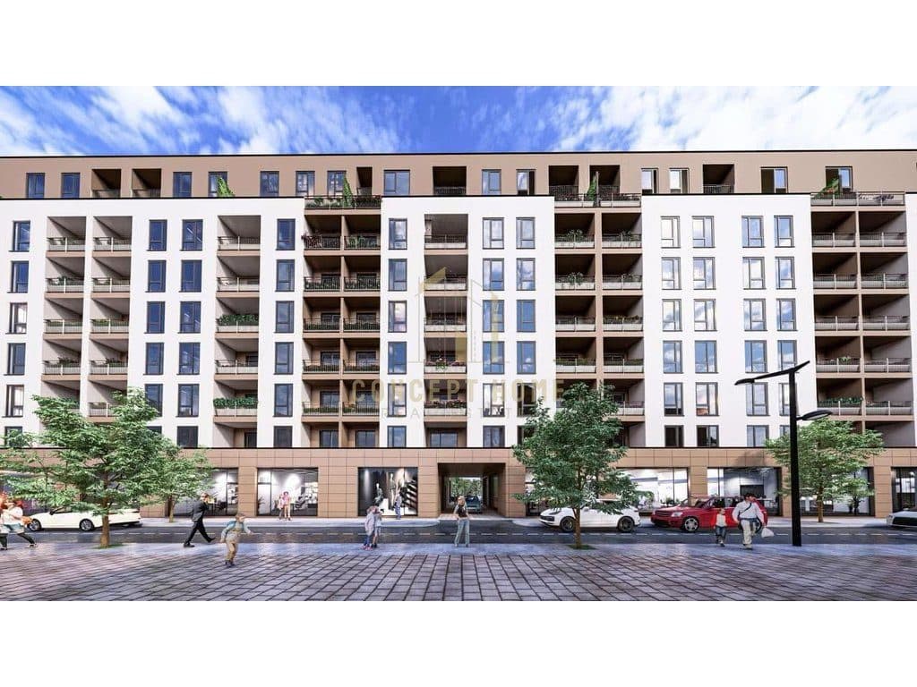 Shitet apartament 1+1 ne Qendër Kamëz (Venatino 4 Residence) 4