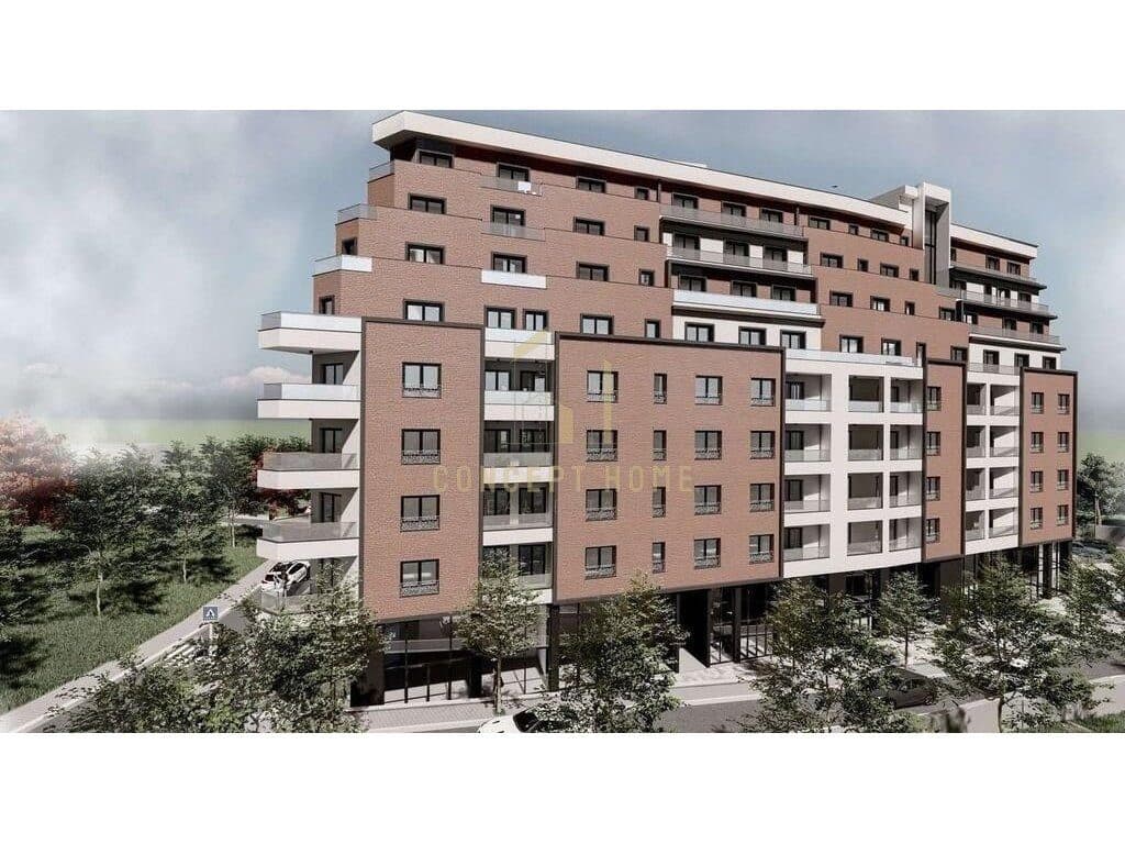 Apartament 1+1 Për Shitje në Paskuqan, Tiranë - 69,800€ | 63.66 m² 1