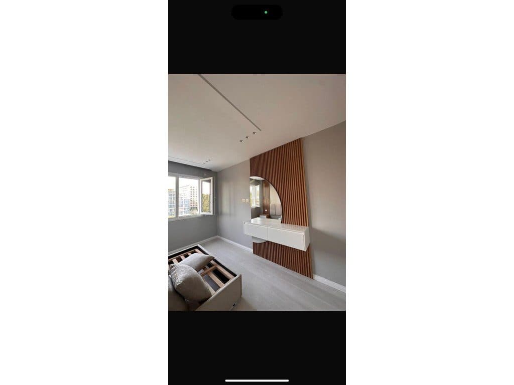 Jepet me qera Apartament 1+1 tek River Side Residence 3