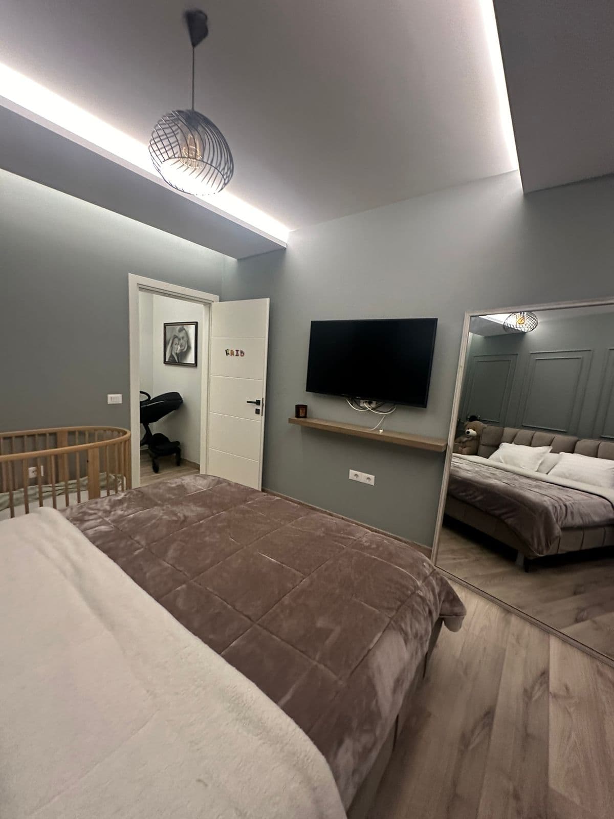Apartament 2+1 për Shitje në Rrugën 5 Maji, Tiranë - 200000€ | 91.61 m² 4