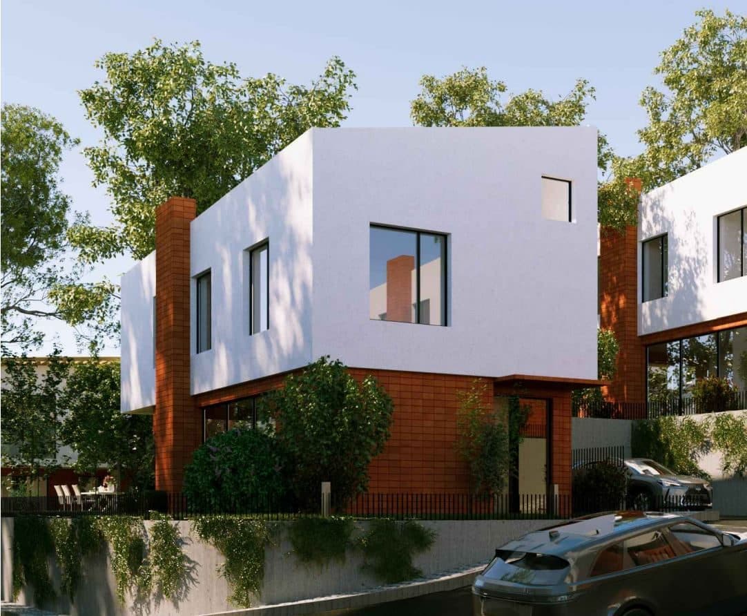 ? Shitet Vilë Moderne në Mjull-Bathore (Rezidenca Cuci 3)