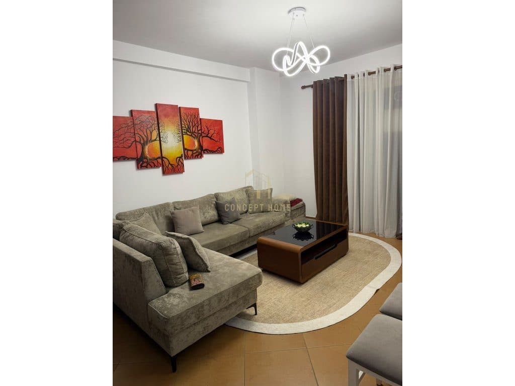 Apartament 2+1 Me Qira në Shkozë, Tiranë - 400€ | 88 m² 3