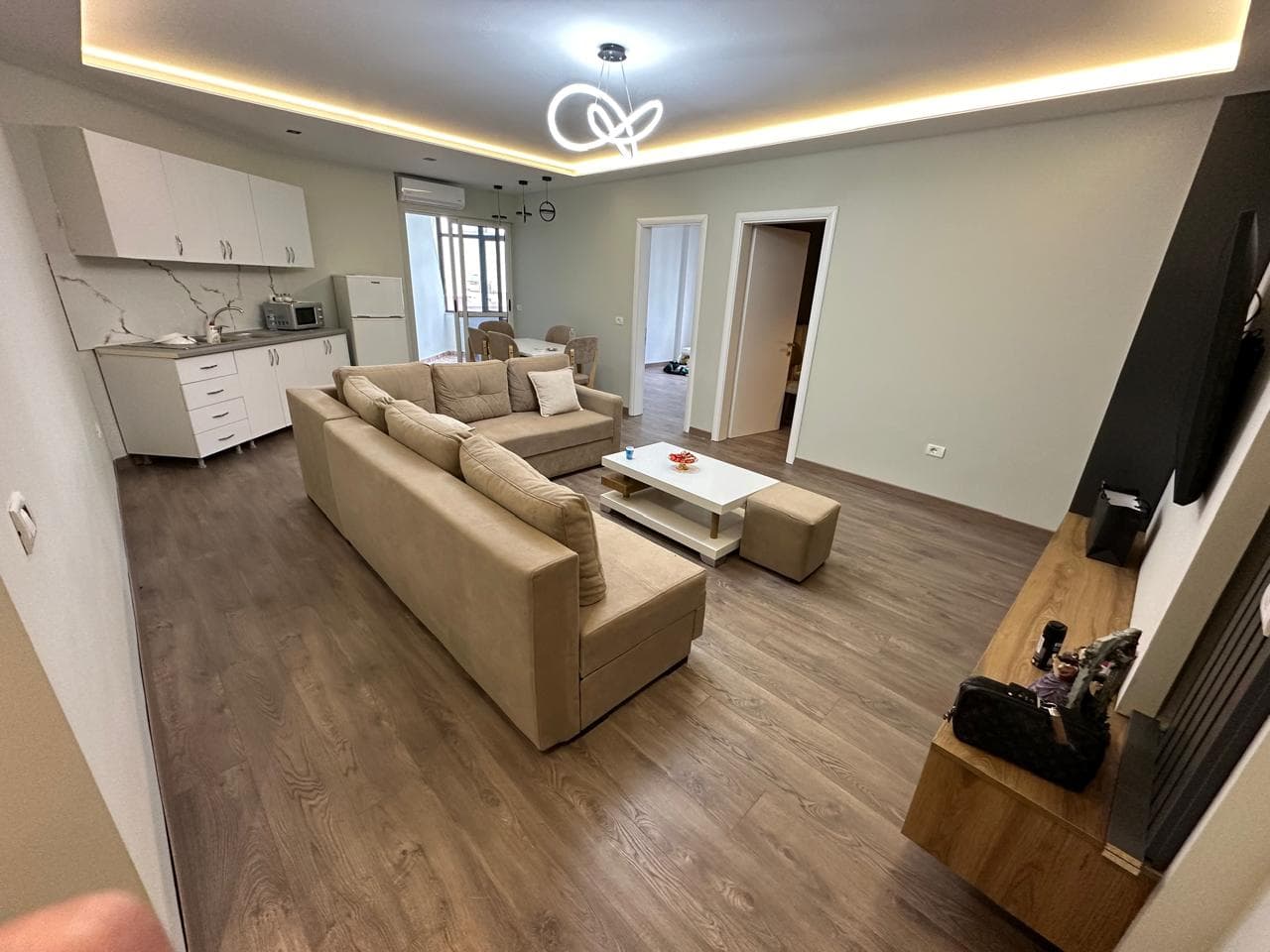 Apartament 2+1 në Shitje në Don Bosko, Tiranë - 120000€ | 79 m²