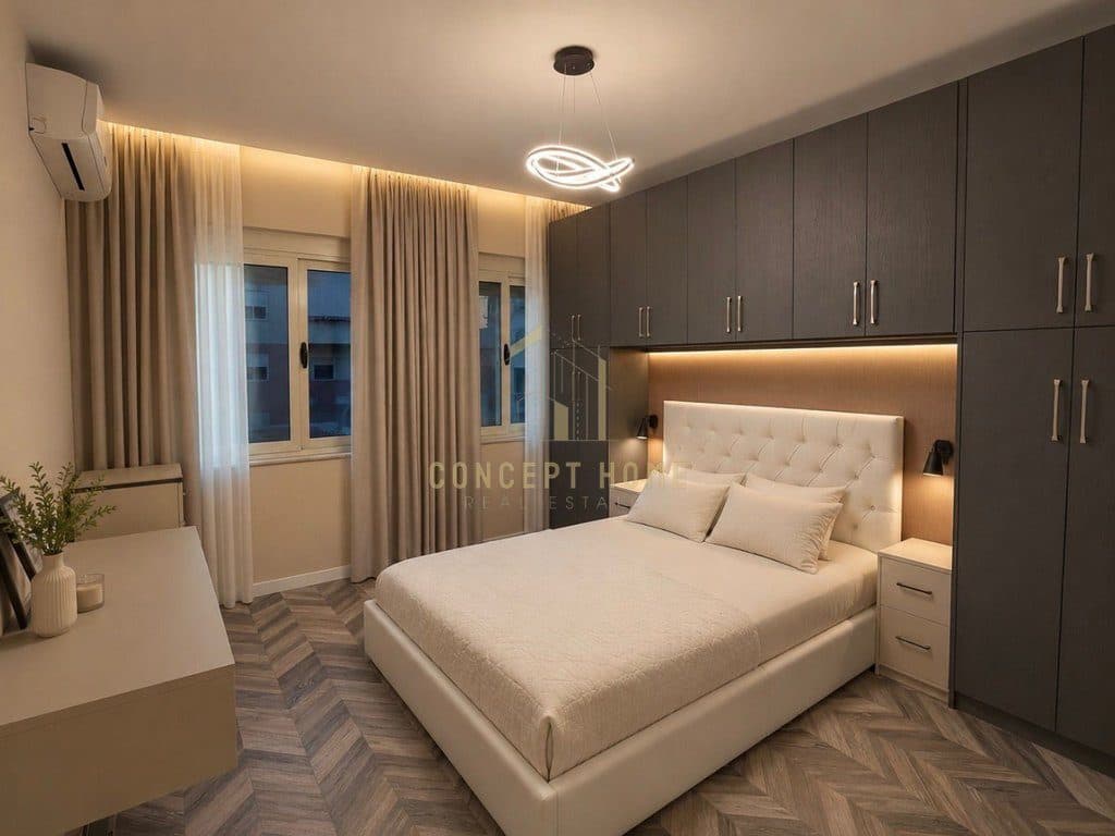 jepet me qera super apartament 1+1 ne 2
