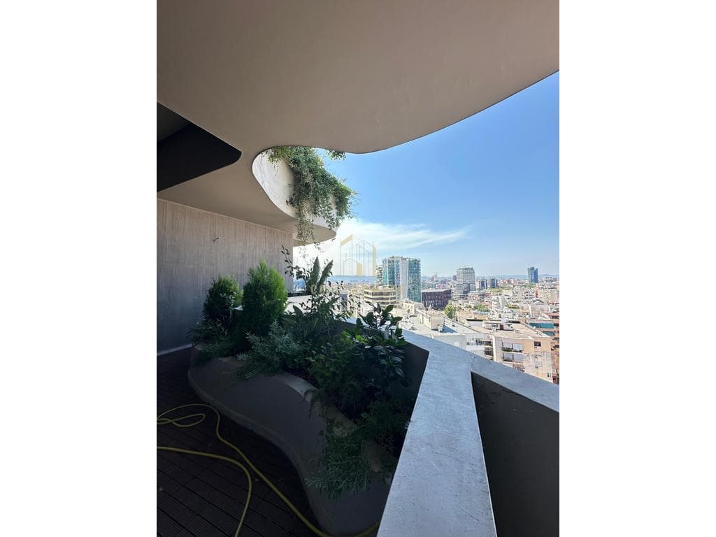Penthouse 1+2 Me Qira në Rruga e Elbasanit, Tirana - 3000€ | 110 m²