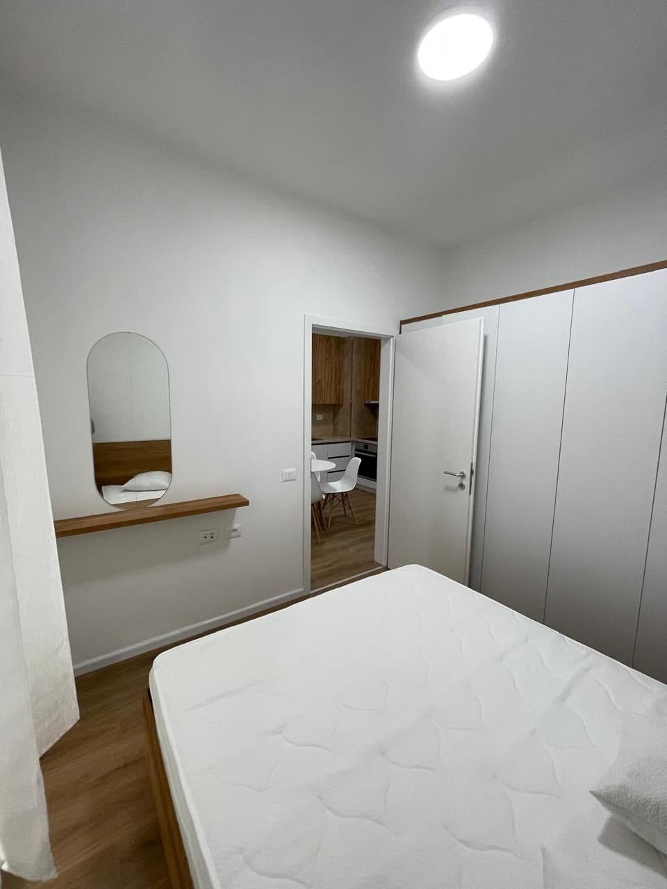 Apartament 1+1 me qera Ali Demi 4