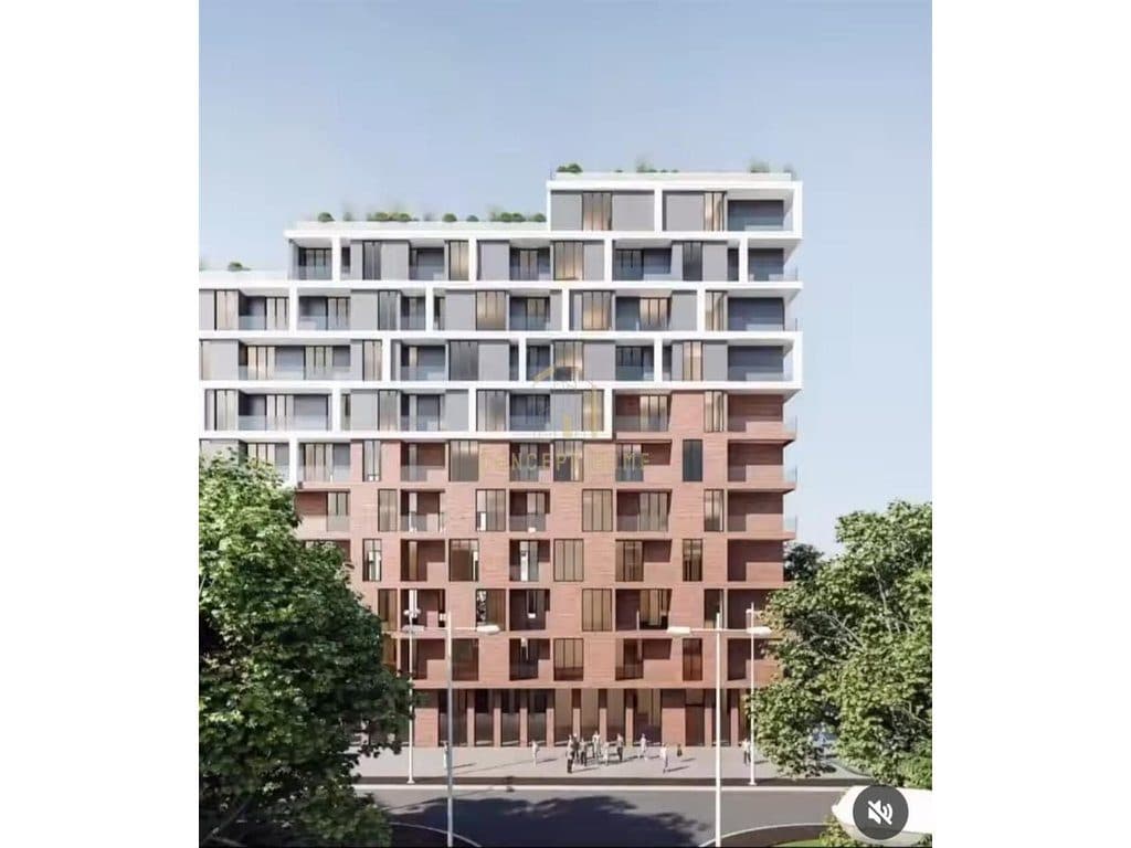 Apartament 2+1+2+3 Për Shitje në Ish fusha aviacionit, Tiranë - 179,191€ | 123.58 m2 2