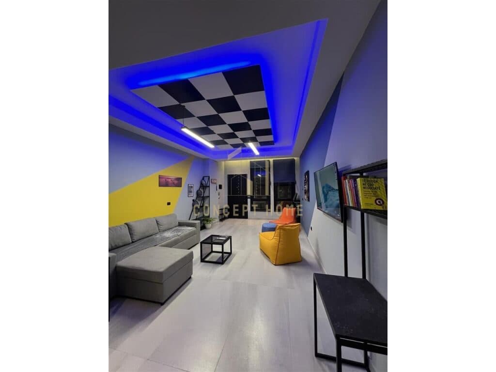 Apartament 1+1 me Qira në 21 Dhjetori, Tiranë - 600€ |