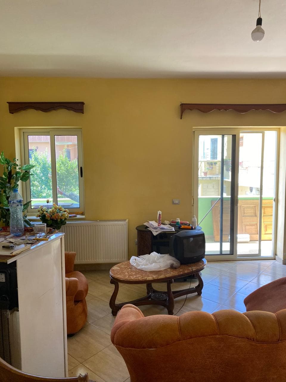 Jepet apartament me qera apartament Te Spitali Amerikan 2