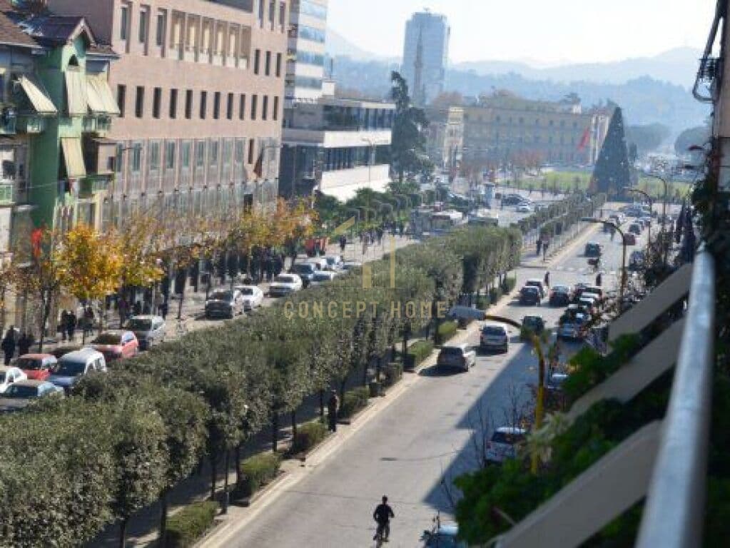 Ambient Biznesi 1+1 për Qira në Bulevardi Zogu i Parë, Tiranë - 450€ | 30 m²