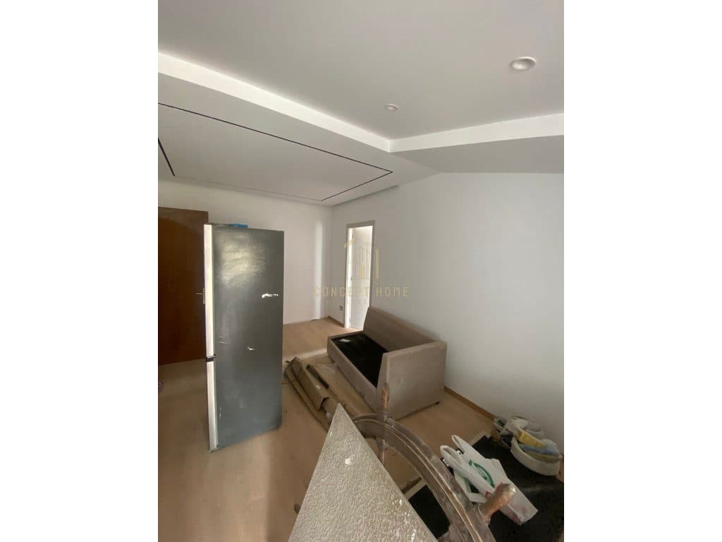 Apartament 1+1 Me Qira në Komuna e Parisit, Tiranë - 600€ | 55 m² 2