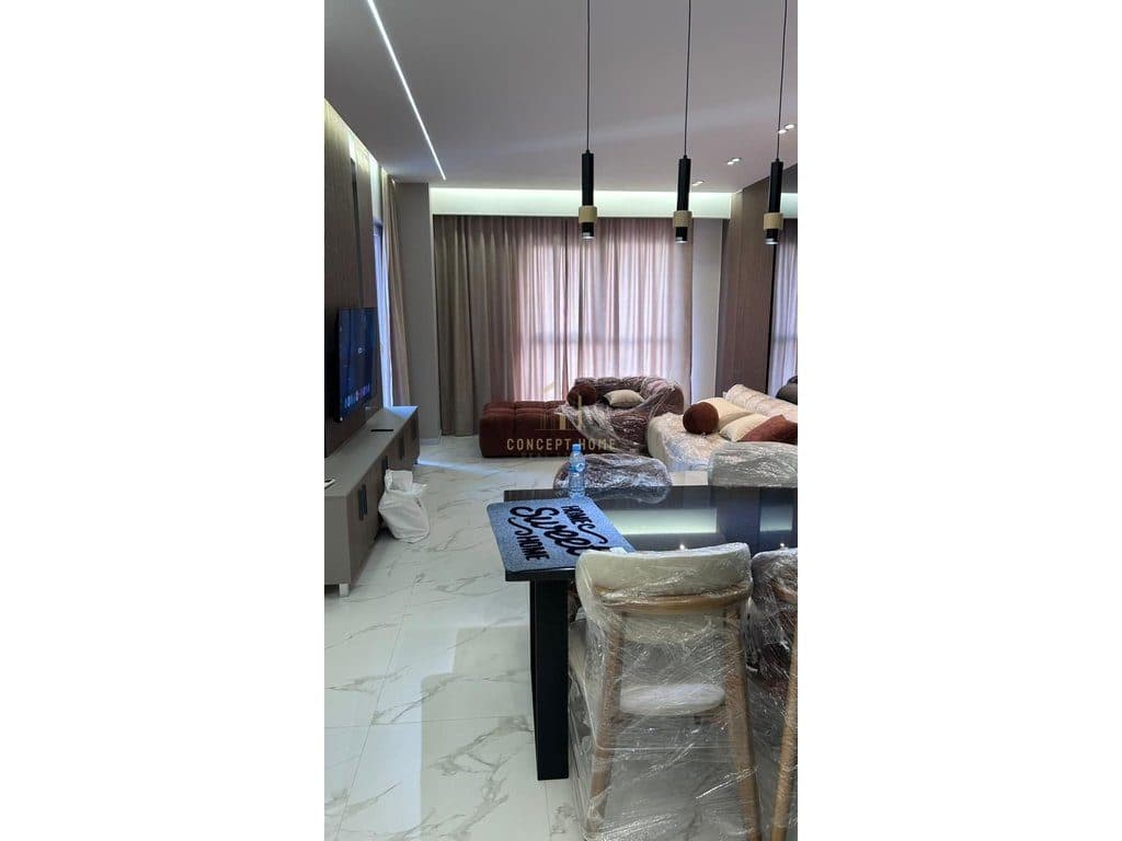 Jepet me qera apartament 1+1 ne Laprake 2