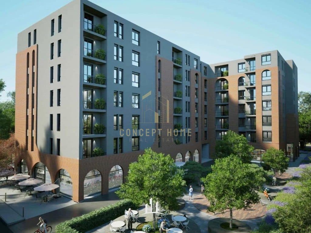 Apartament 2+1+2 në Shitje në Babrru ( Unaza E Madhe ) perballe me 5 Majin , Tiranë - 171,912€ | 132.24 m²