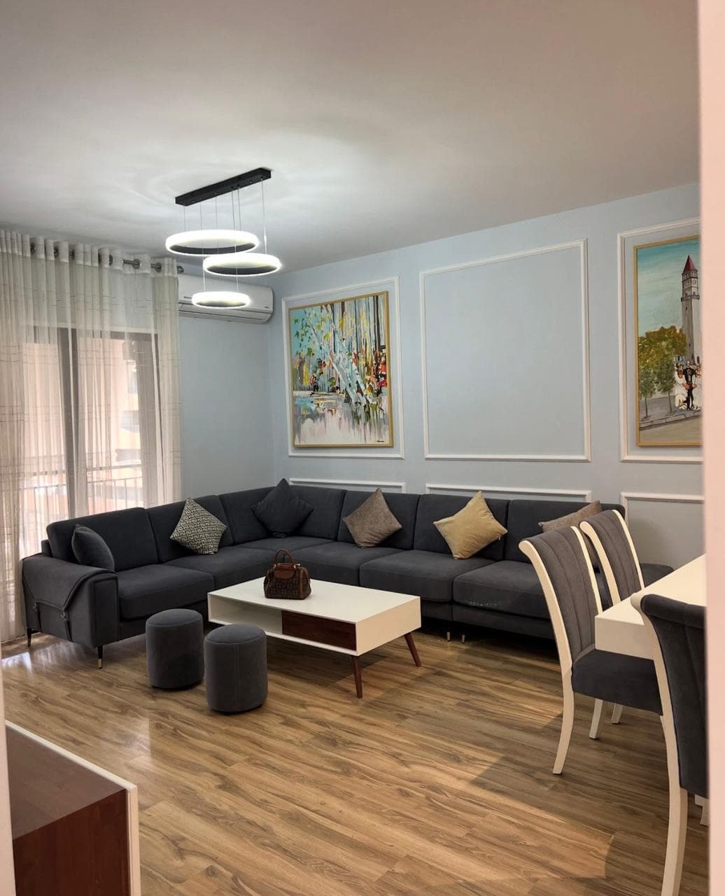 Apartament 3+2 me qira në Astiri, Green City , Tirana - 800.00€ | 141 m²