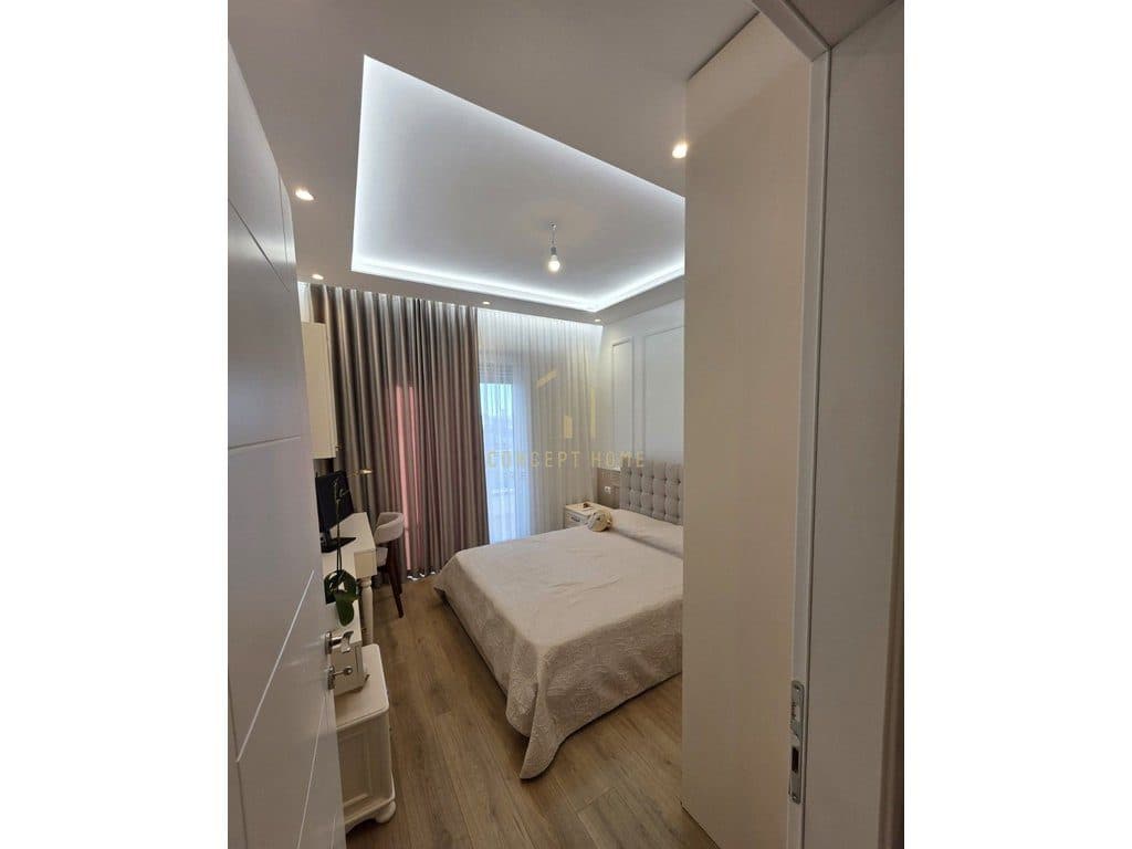 Jepet me qera super apartament 1+1 Ne Porcelan 4