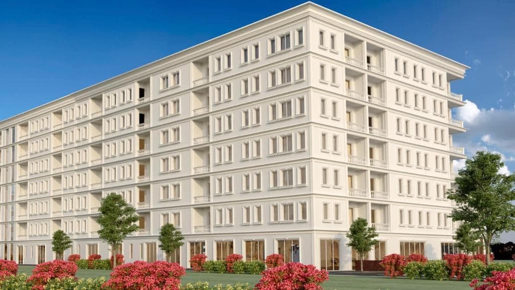 Apartament 2+1+2 në shitje në Paskuqan, Tiranë - 107.772€ | 102.64 m² 2