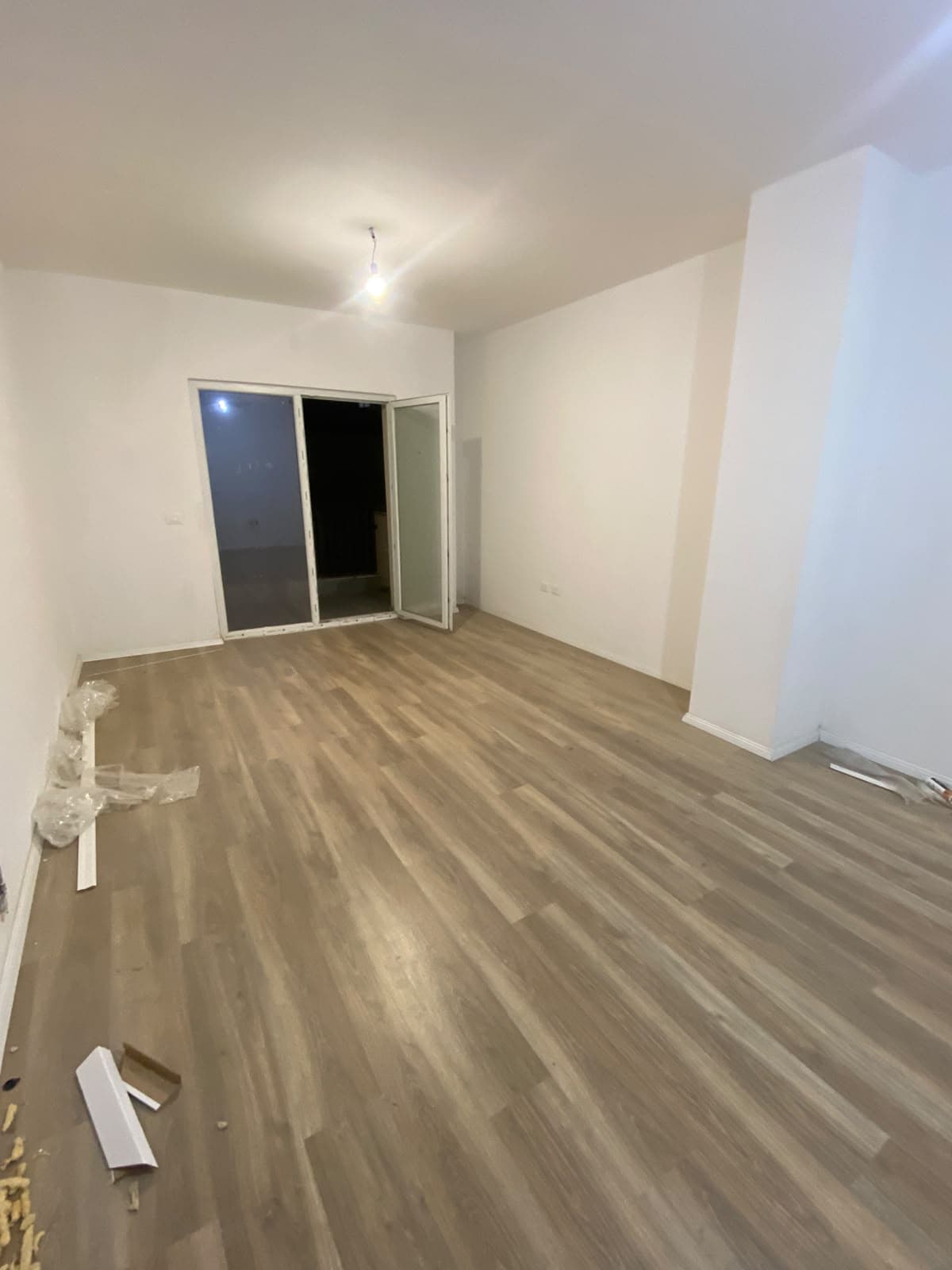 Shitet apartament 1+1 ne Laprak 2