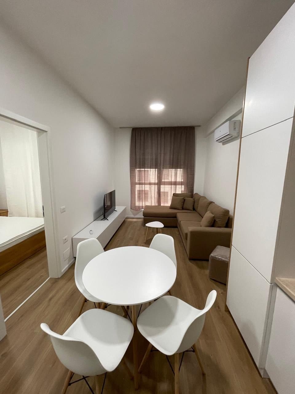 Apartament 1+1 me qera Ali Demi 3