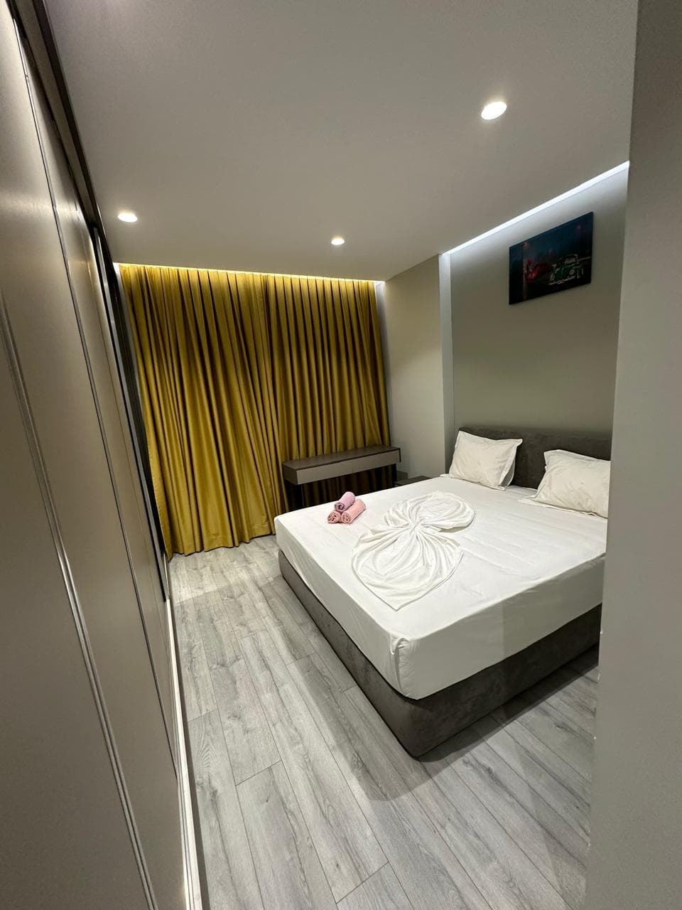 Apartament 2+1 me Qira në Kamëz - 600€ | 105 m² 3