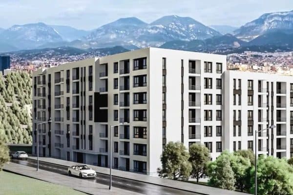 Shitet apartament 1+1 ne Paskuqan/Cmimi per shitje:85.215 euro