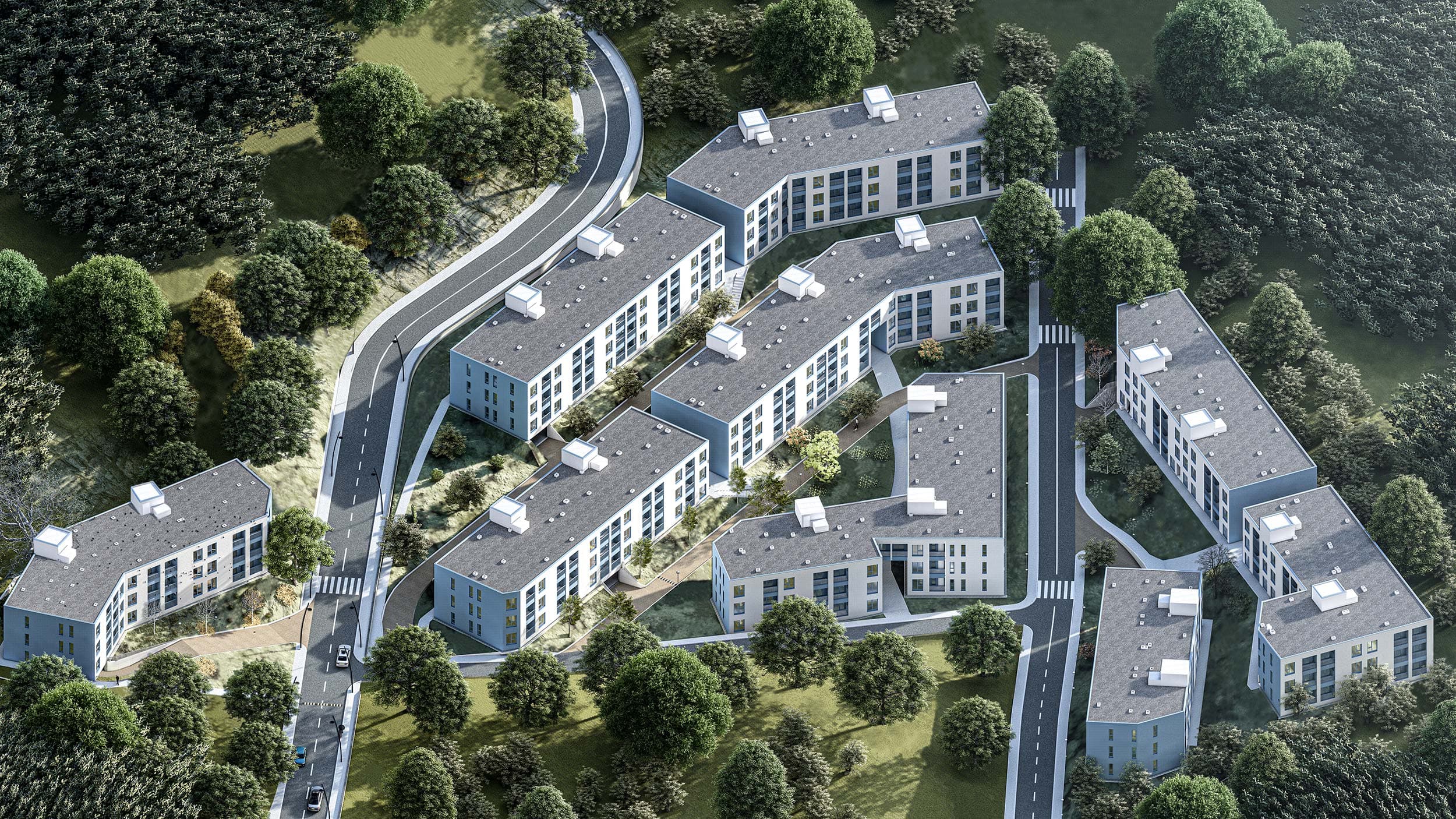 Shitet apartament 1+1 ne Fresk