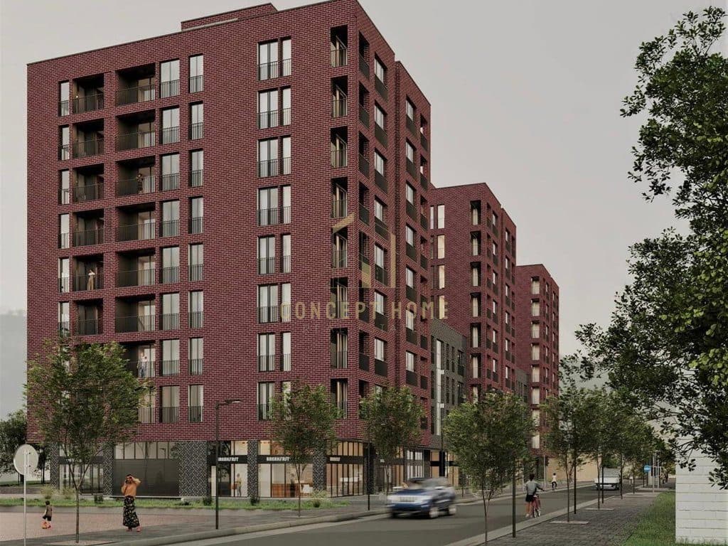 Apartament 1+1 Për Shitje tek Siri Kodra prane "Bulevardit te Ri", Tiranë - 126,000€ | 78.80 m² 2