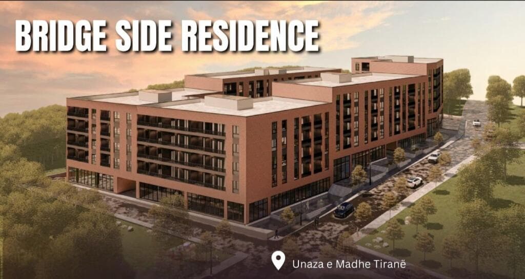 Shitet apartament 2+1+2 ne Paksuqan ( Unaza e Madhe )