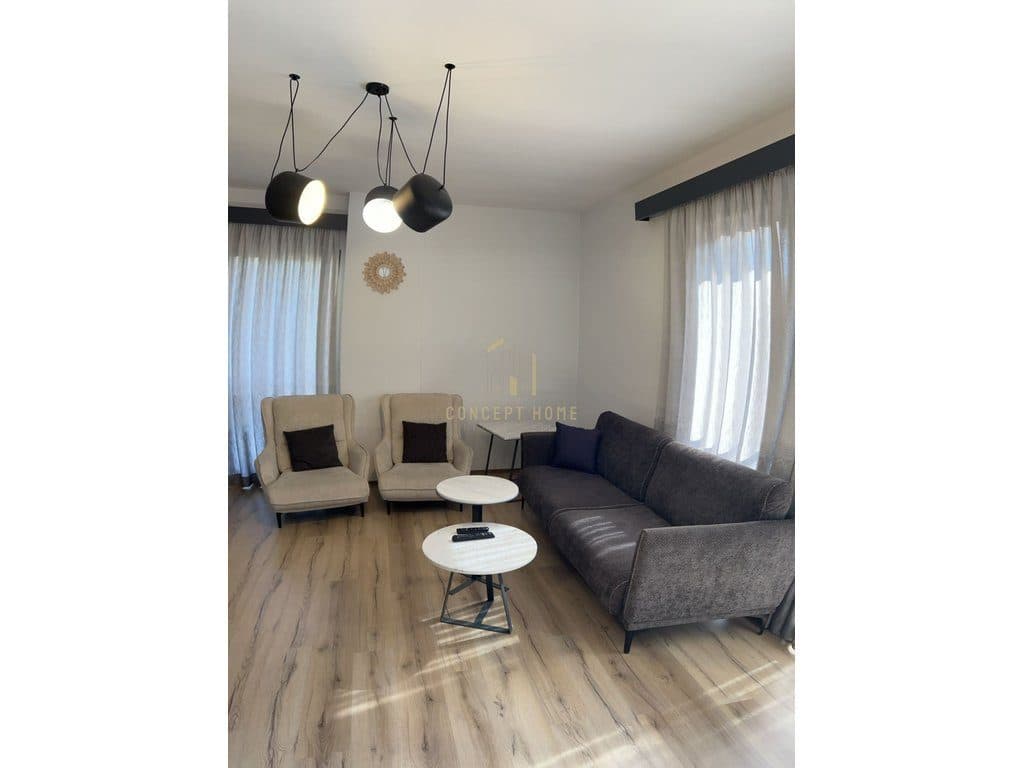 Apartament 2+1 me Qira në Rruga e Kavajes, Tiranë - 1800€ | 97 m²