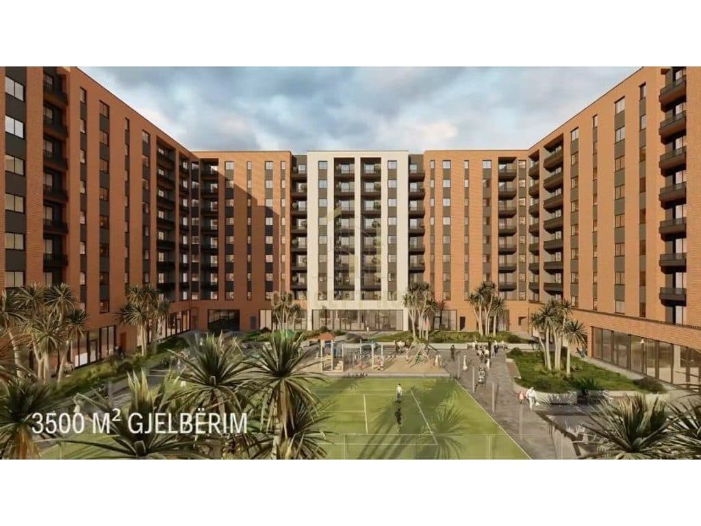 Apartament 1+1 Për Shitje në Kamez, - 70,353€ | 78.17 m² 3