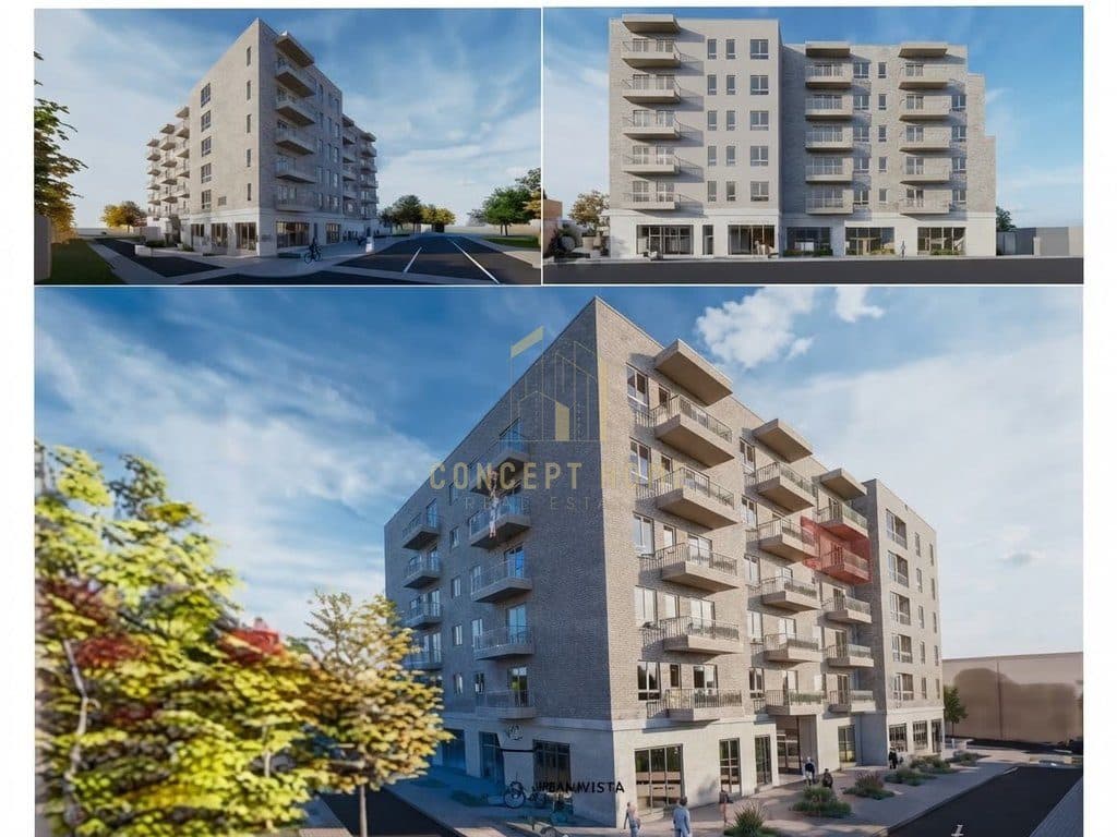 Shitet apartament 2+1+2 ne Kamez