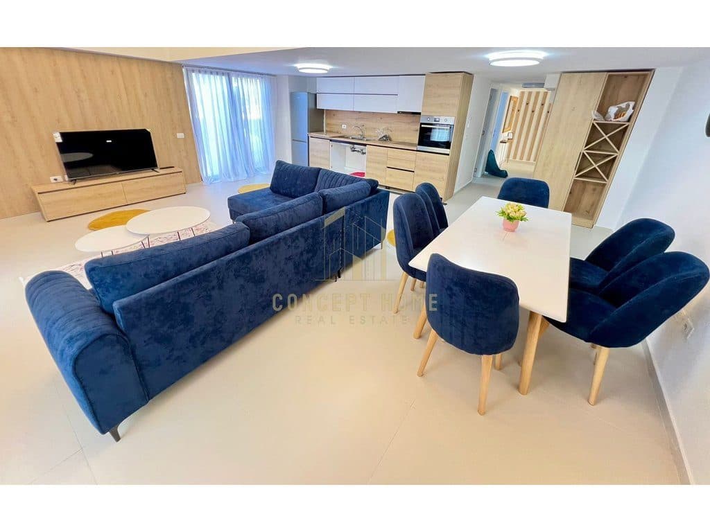 Duplex 3+1+2+Parkim Me Qira tek Kodra e Diellit 2, Tiranë - 1400€ | 170 m² 3