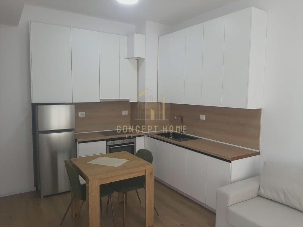 Apartament 1+1 me qera ne Ali Dem.