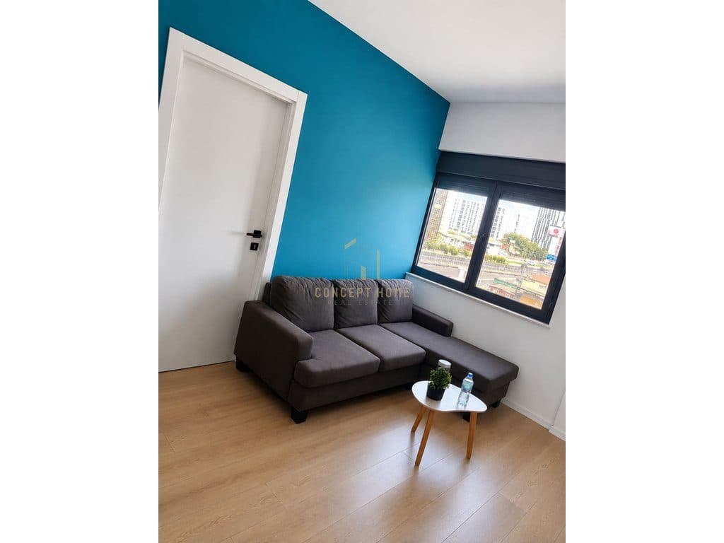 Jepet me qera Apartamenti 1+1 tek