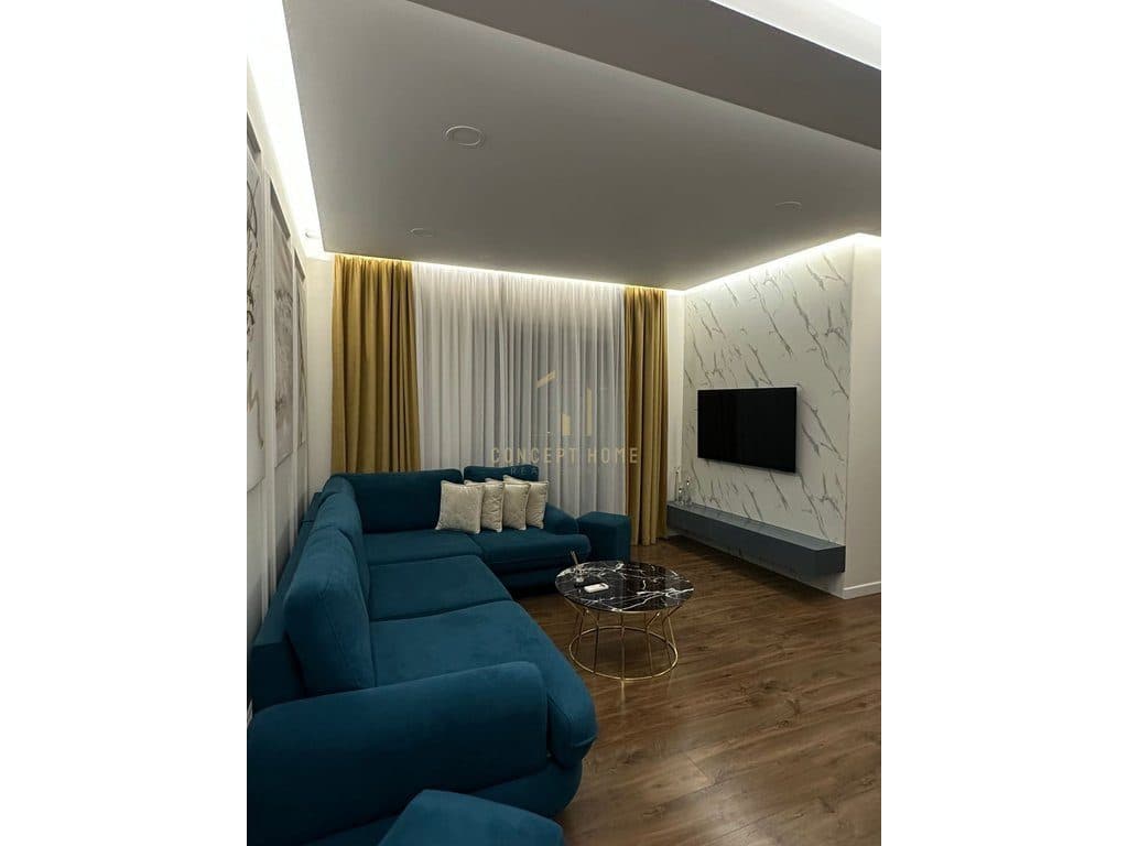 Apartament 2+1+P Për Shitje në Brryli, Tiranë - 210000€ | 93 m² 2