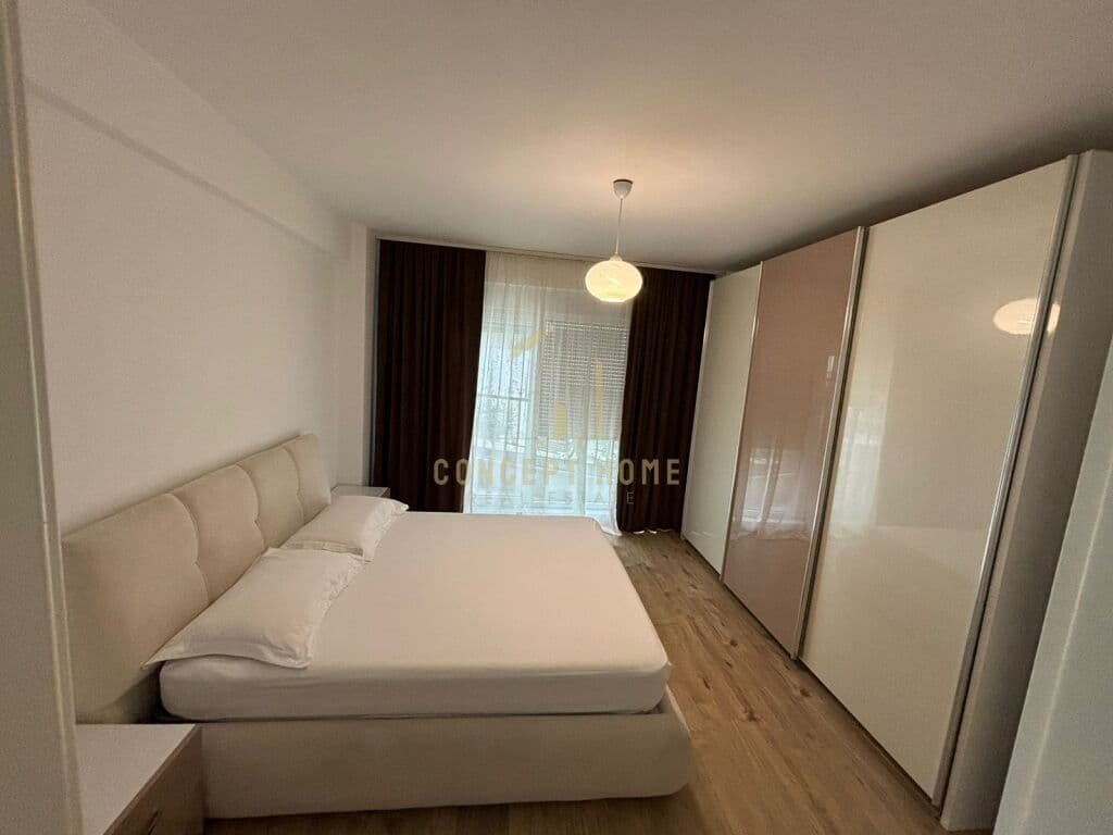 Apartament 2+2 me qira në 21 Dhjetori, Tiranë - 600€ | 105 m² 4