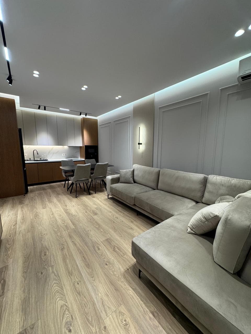 Jepet me qera apartment 1+1 tek Liqeni i thate 3