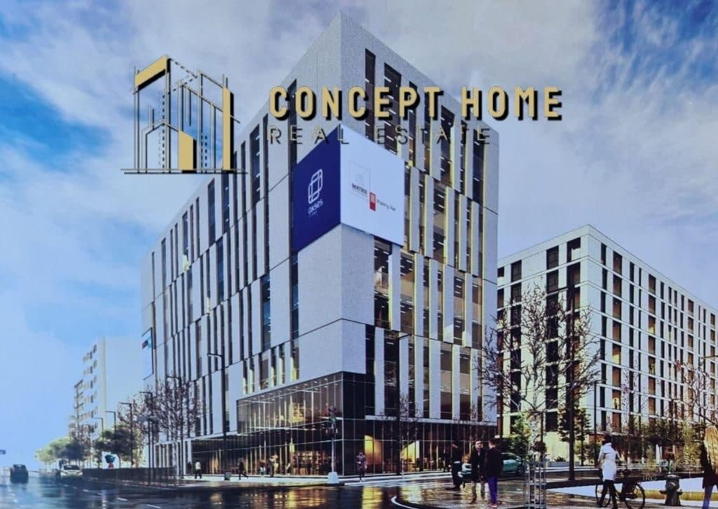 Apartament 2+1+2 tek Akses Tirana, ish-Dogana